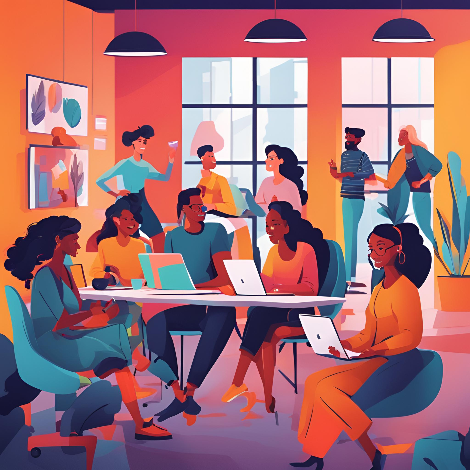 Connecter les freelances