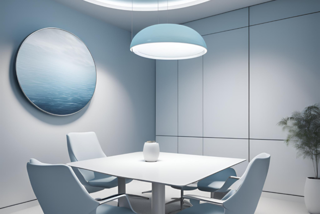 Salle antarctique